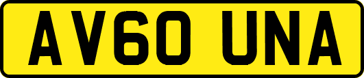 AV60UNA