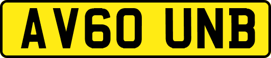 AV60UNB