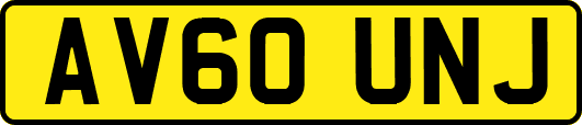 AV60UNJ