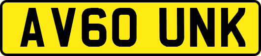 AV60UNK