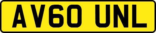 AV60UNL