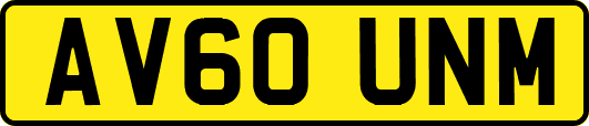 AV60UNM