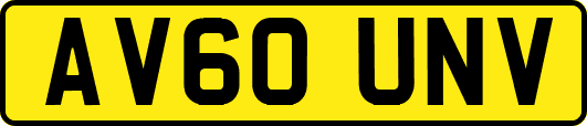 AV60UNV