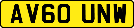 AV60UNW