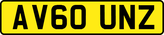AV60UNZ