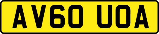 AV60UOA