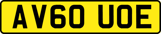 AV60UOE
