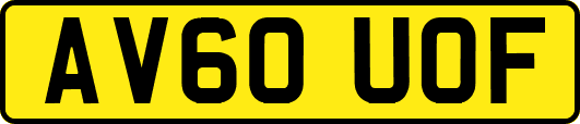 AV60UOF