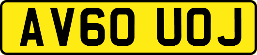 AV60UOJ