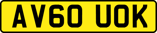 AV60UOK