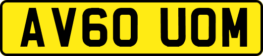 AV60UOM
