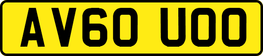 AV60UOO