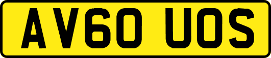 AV60UOS