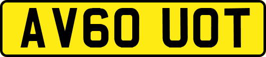 AV60UOT