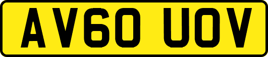 AV60UOV