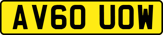 AV60UOW