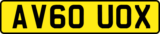 AV60UOX