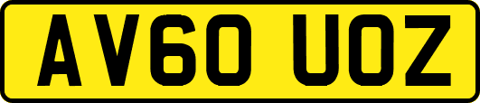 AV60UOZ