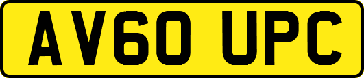 AV60UPC
