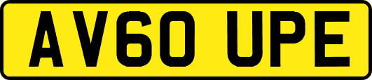 AV60UPE