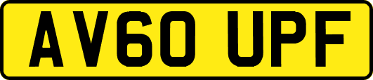AV60UPF
