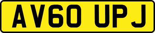 AV60UPJ