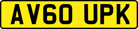 AV60UPK
