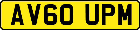 AV60UPM