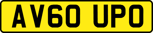 AV60UPO