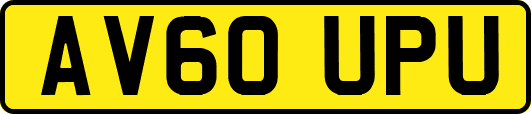 AV60UPU
