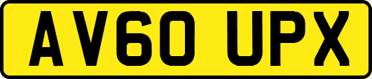 AV60UPX