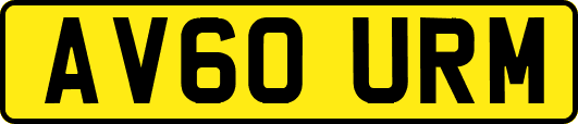 AV60URM