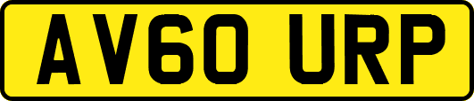 AV60URP