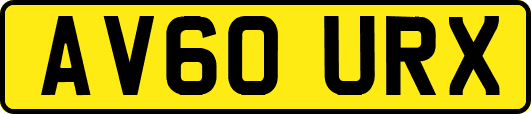 AV60URX