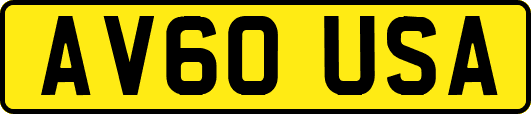 AV60USA