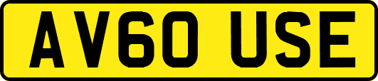 AV60USE