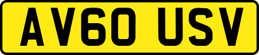 AV60USV