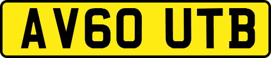 AV60UTB