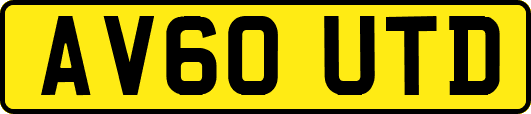 AV60UTD