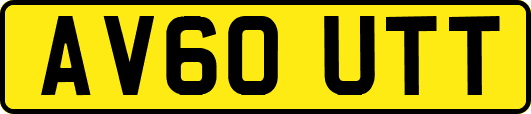 AV60UTT