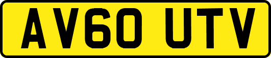 AV60UTV