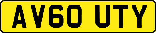 AV60UTY