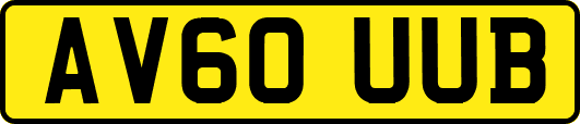 AV60UUB
