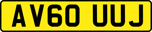 AV60UUJ