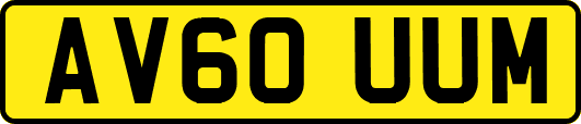 AV60UUM