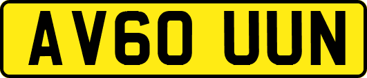AV60UUN