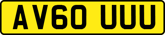 AV60UUU