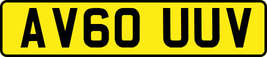 AV60UUV