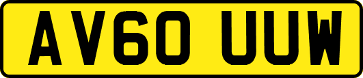 AV60UUW
