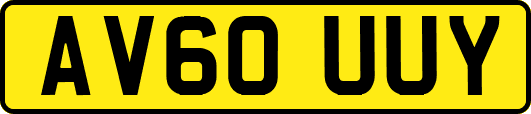 AV60UUY